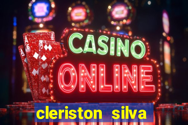cleriston silva serrinha bahia